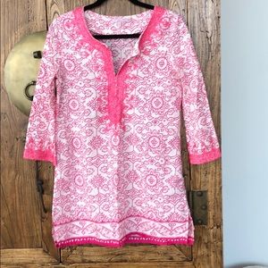 Calypso tunic